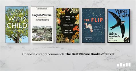 The Best Nature Books Of 2020 Five Books Expert Recommendations