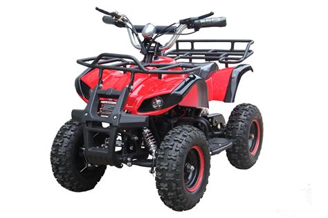 36v 1000w Electric Atv With 36v 12ah Lead Acid Battery For Kids China