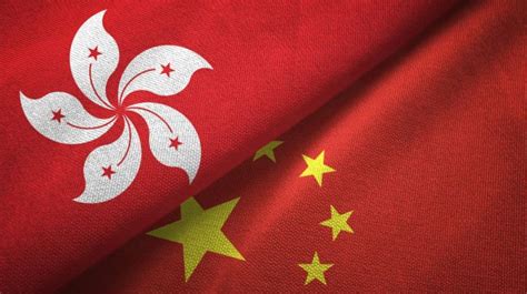 Hồng Kông Có Thuộc Trung Quốc