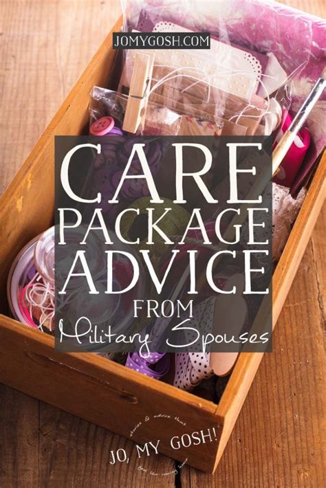 Best gifts to send in the mail. Care Package Tips from Military Spouses