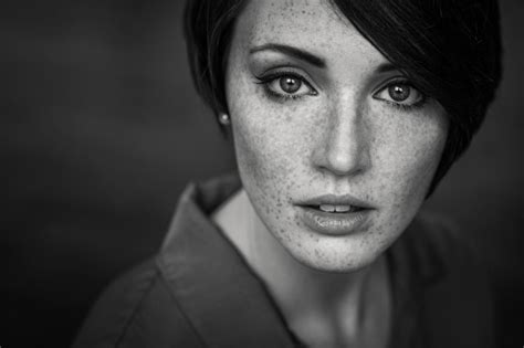 Striking Portraits Which Gaze Right Into Your Soul Photography