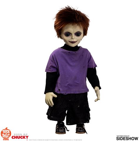 Seed Of Chucky Glen 11 Scale Doll By Trick Or Treat Studios Glen