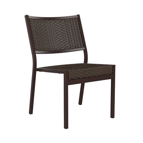 Tropitone Cabana Club Woven Side Chair 591528ws