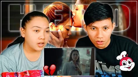 Kwentong Jollibee Valentine Series 2021 Hero Reaction Video