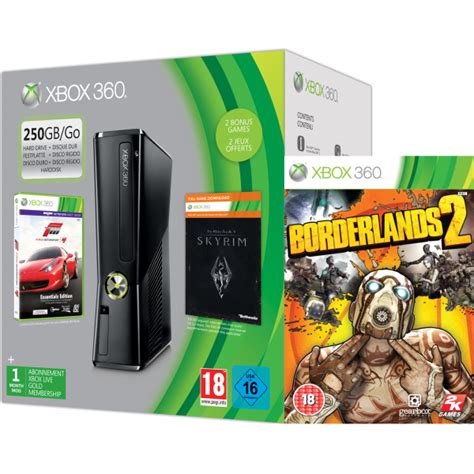 I started but seeing how i just got skyrim last week i dunno if they would pick me to do this beta! Xbox 360 250GB Holiday Borderlands Bundle (Includes Borderlands 2, Forza 4 'Essentials Edition ...