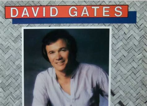 David Gates Music Was Almost Country