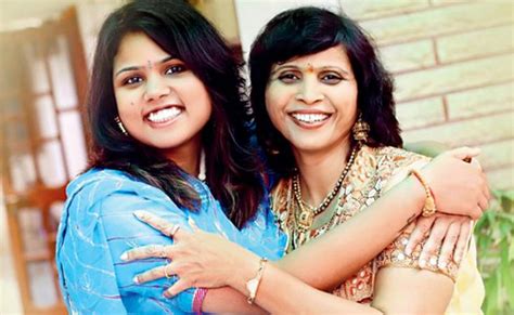 Inspirational India Mother Daughter Duos