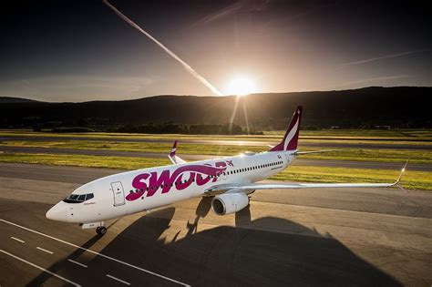 Canadian Low Cost Carrier Swoop Adds Flights To Five Us Cities