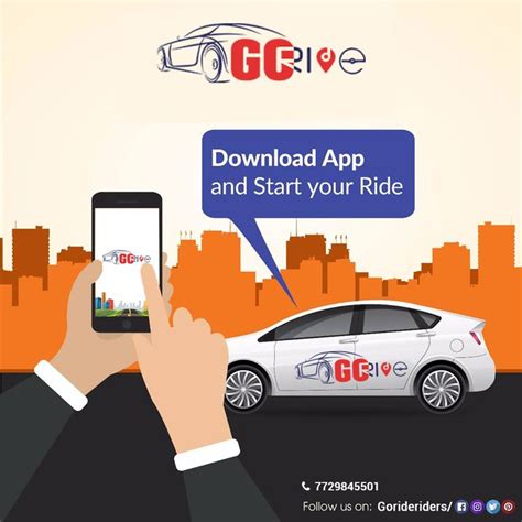 Download App And Start Your Ride Download App App Riding