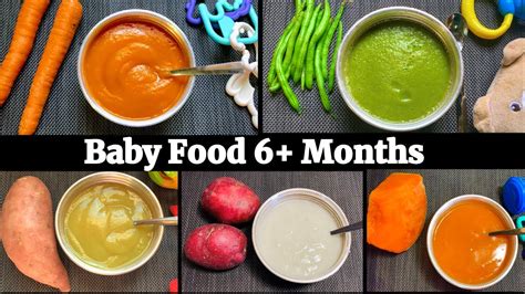 Don't forget to bookmark 6 month baby food chart using ctrl + d (pc) or command + d (macos). Homemade Baby Food |Baby Food in Tamil|6+ month Baby Food ...