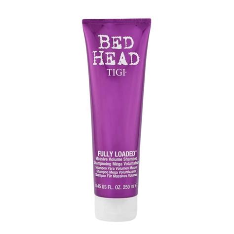 Tigi Bed Head Fully Loaded Shampooing Volume Massif Ml Cdiscount