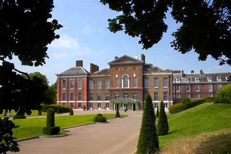 Visit To Kensington Palace And Champagne Afternoon Tea For Two At The 5