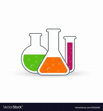 Chemistry Beaker Icon