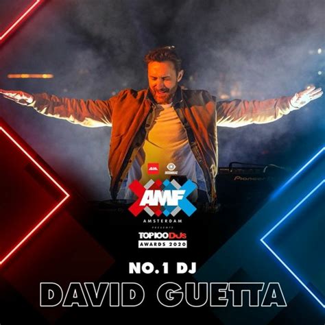 Stream David Guetta Live Set Amf Presents Top Djs Awards