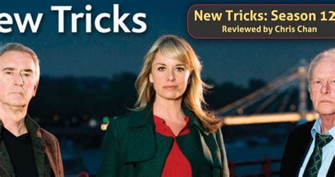 Dvd Review New Tricks Season 12