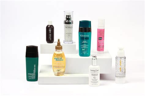 These are the best hair serums for shiny hair: May Box Sneak Peek: Your Summer Hair Essential - GLOSSYBOX