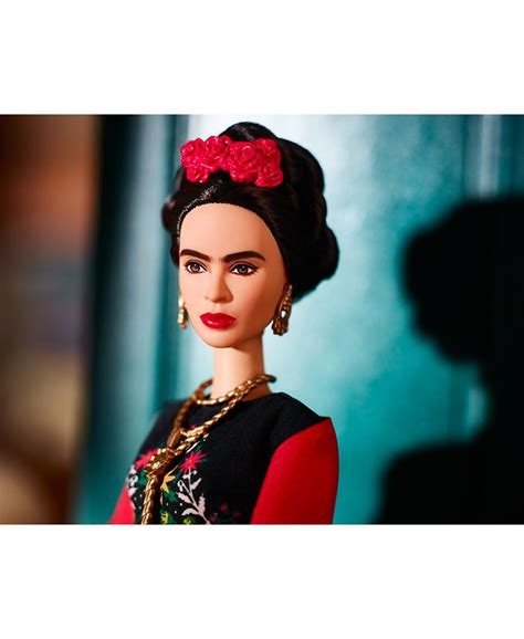 Barbie Inspiring Women™ Series Frida Kahlo Doll Macys