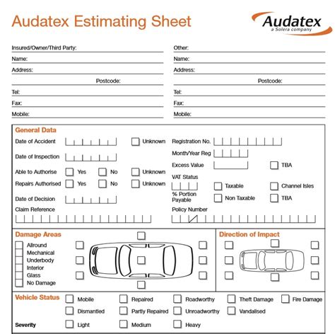 When mechanics use terms you don't know, see how it works, and how long. 9 Free Sample Auto Repair Quotation Templates - Printable ...