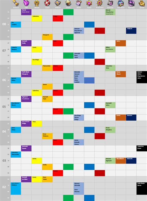 Event Calendar Updated Ridleheroes