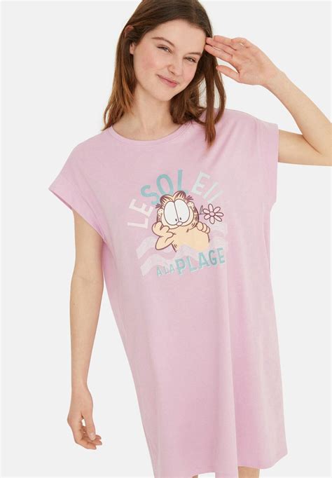 Womensecret T Shirt Imprimé Pinkrose Zalandofr