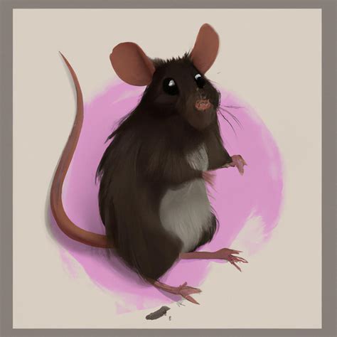 大鼠和小鼠的區別 資訊動物