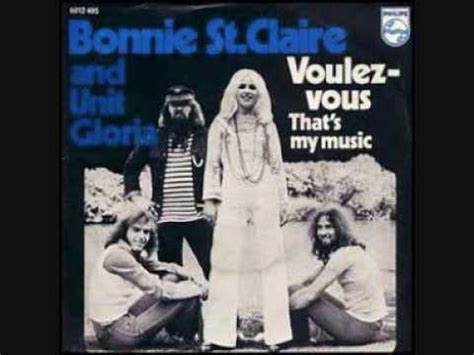 Bonnie st claire unit gloria waikiki man. Bonnie St Claire & Unit Gloria Voulez Vous - YouTube