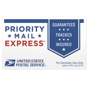 We did not find results for: Priority Mail Express Sticker | USPS.com