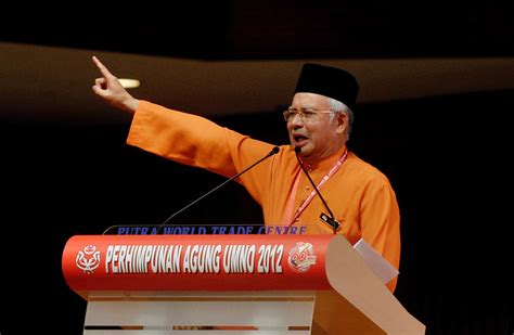 Hij wordt de vader genoemd of development (bapa pembangunan). Najib Razak - Wikiwand