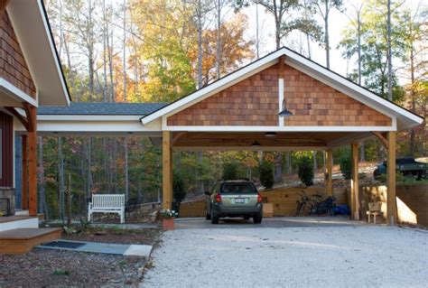 11 Most Adorable Post And Beam Carport That Can Be Easily Installed Aprylann