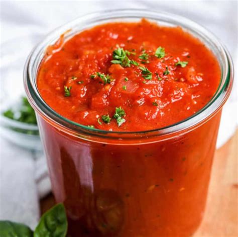 Sauce Tomates Au Cookeo Pour Votre Plat De P Tes