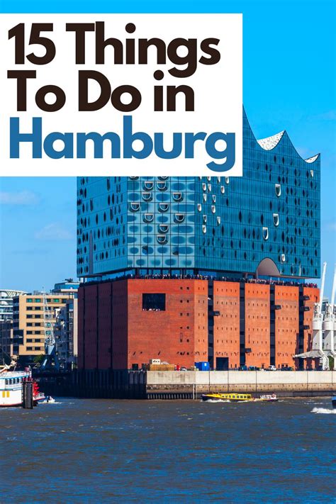 15 Best Things To Do In Hamburg Germany Travel And Eat