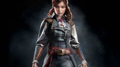 Assassins Creed Unity Trailer Introduces Elise The Templar Gematsu