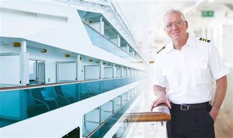 Cruise Ship Crew Member Reveals What To Never Say To A Captain On