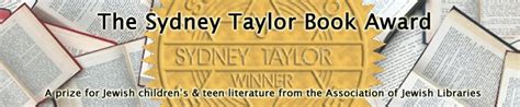 The Sydney Taylor Book Award