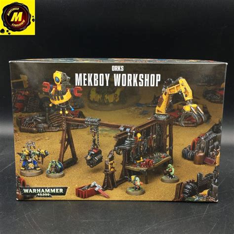 Mekboy Workshop Nib 78810 Mindtaker Miniatures