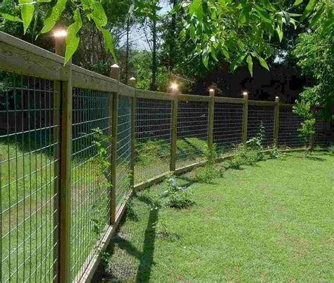 A solid fence has all pickets attached tightly together on the outside only, blocking views and offering complete privacy. 7+ Ravishing Fencing Ideas Portable Ideas#fencing #ideas # ...