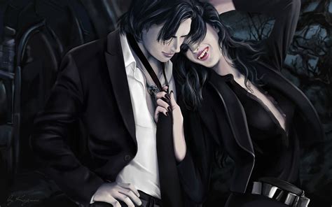 Vampire Romance By Kajenna