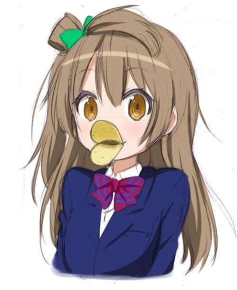Duck Duck Lips Anime Amino