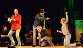 Improvisational theatre - Wikipedia