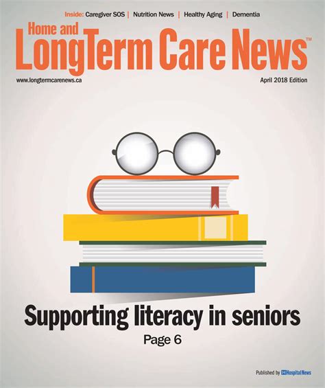 Longterm Care News April 2018 By Hospital News Issuu