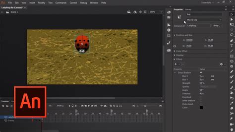 Your creative community just a click. Use Adobe Animate to Design Simple Interactive Content ...