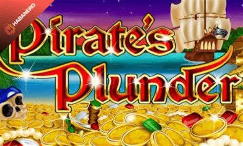 Pirates Plunder Slot Game