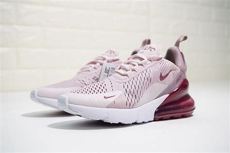 Womens Nike Air Max 270 Rose Pink Ah6789 601