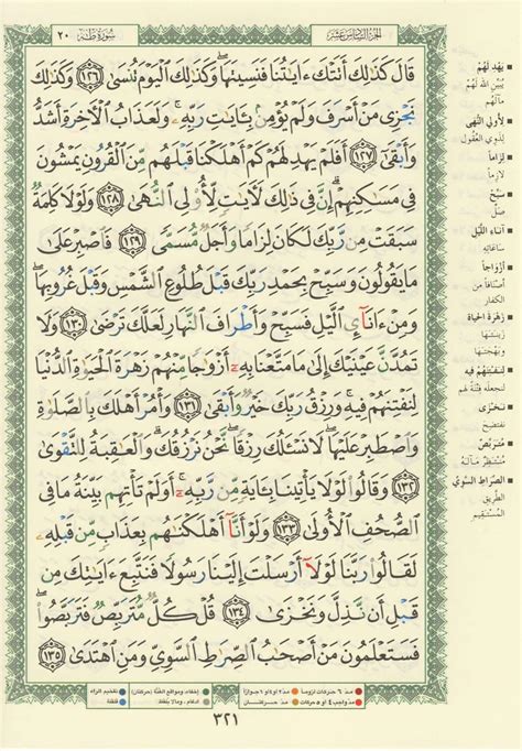 Surah Taha