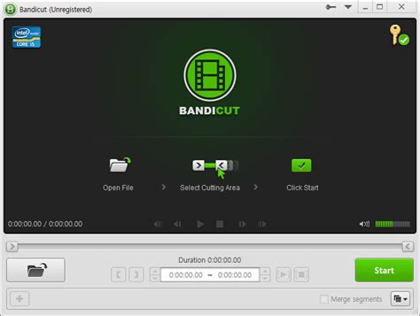 It's about crash bandicoot™ 4: Bandicut Video Cutter, Joiner and Splitter Software