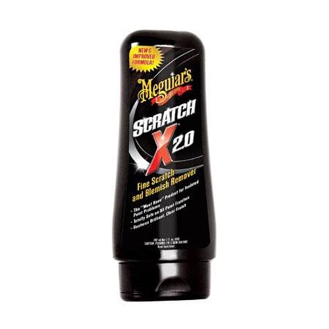 For more information on the best car scratch. Meguiar's ScratchX 2.0 Car Scratch Remover - G-10307 ...