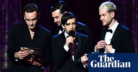 Full List Of Brit Awards 2019 Winners Brit Awards 2019 The Guardian