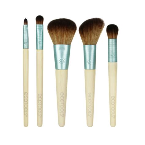 Ecotools Stay Matte And Beautiful Kit Makeup Brushes