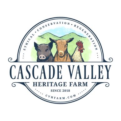 Narragansett Turkeys - Cascade Valley Heritage Farm