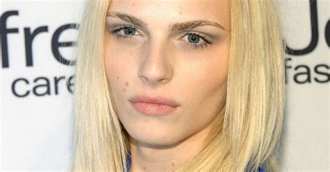 Model Andreja Pejic Comes Out As Transgender Woman Huffpost Style
